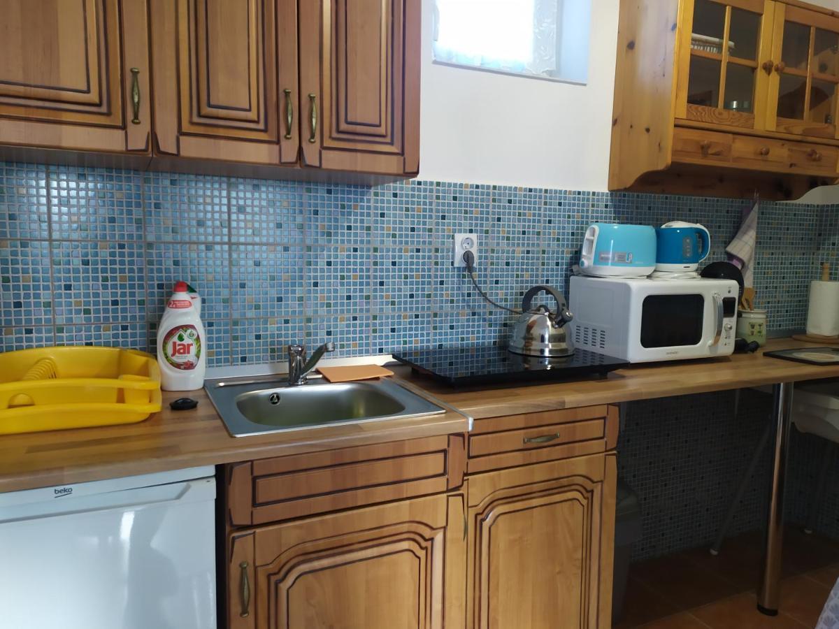 Bobita Apartmanhaz Szilvásvárad Extérieur photo