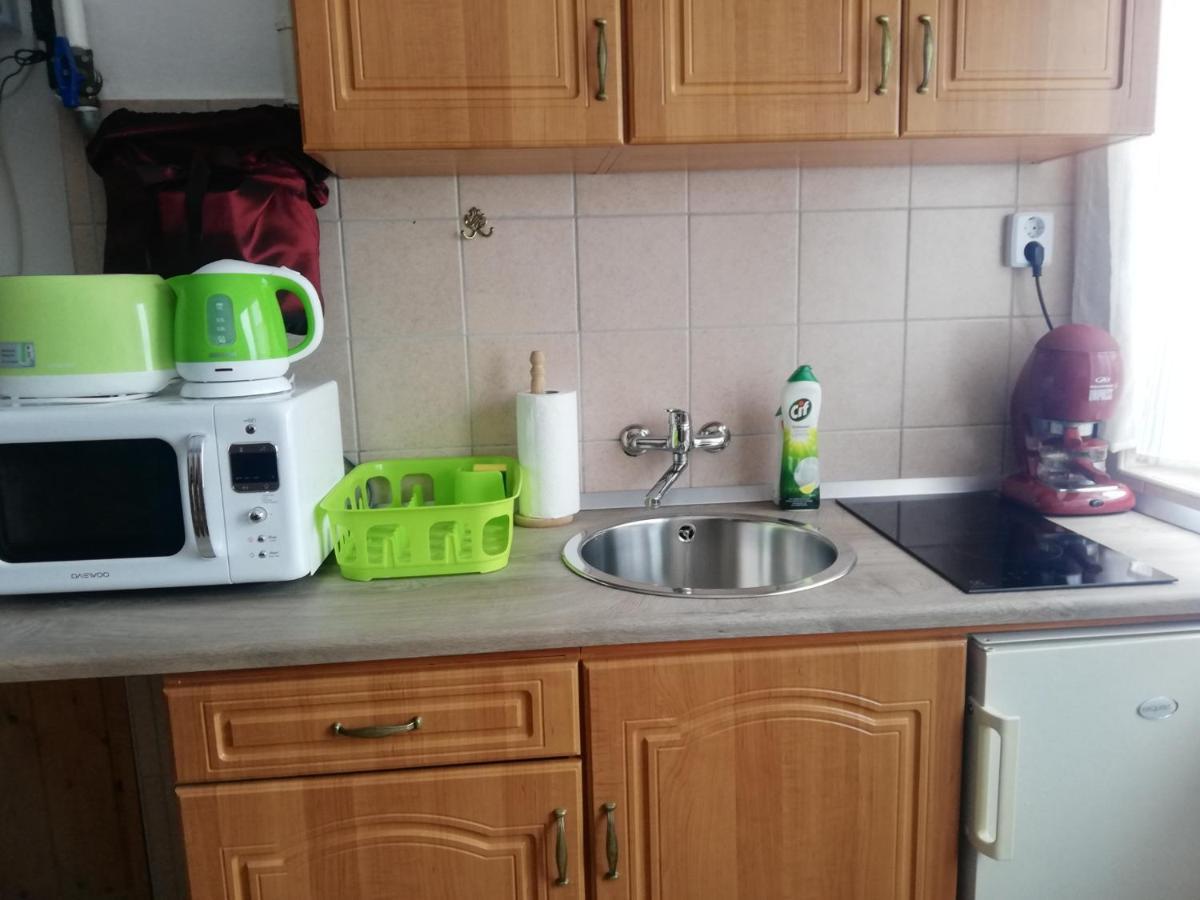 Bobita Apartmanhaz Szilvásvárad Extérieur photo