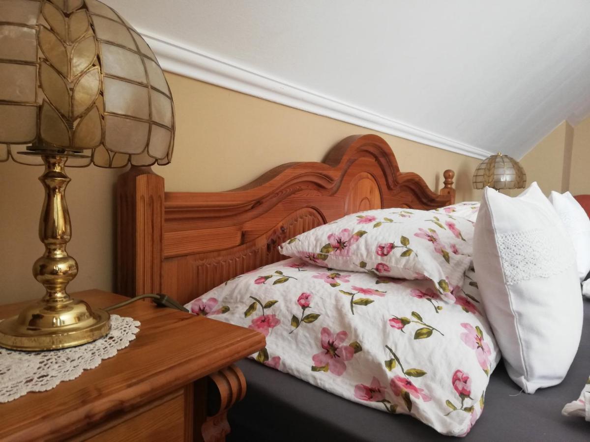 Bobita Apartmanhaz Szilvásvárad Extérieur photo