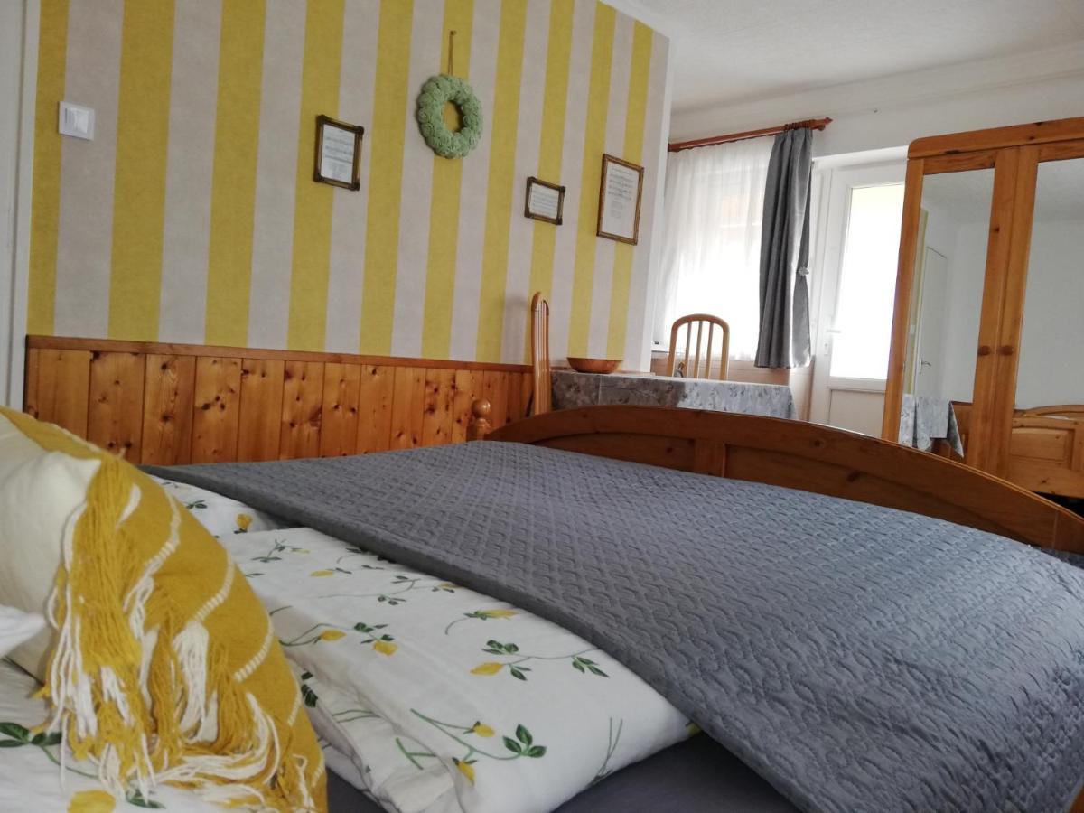 Bobita Apartmanhaz Szilvásvárad Extérieur photo