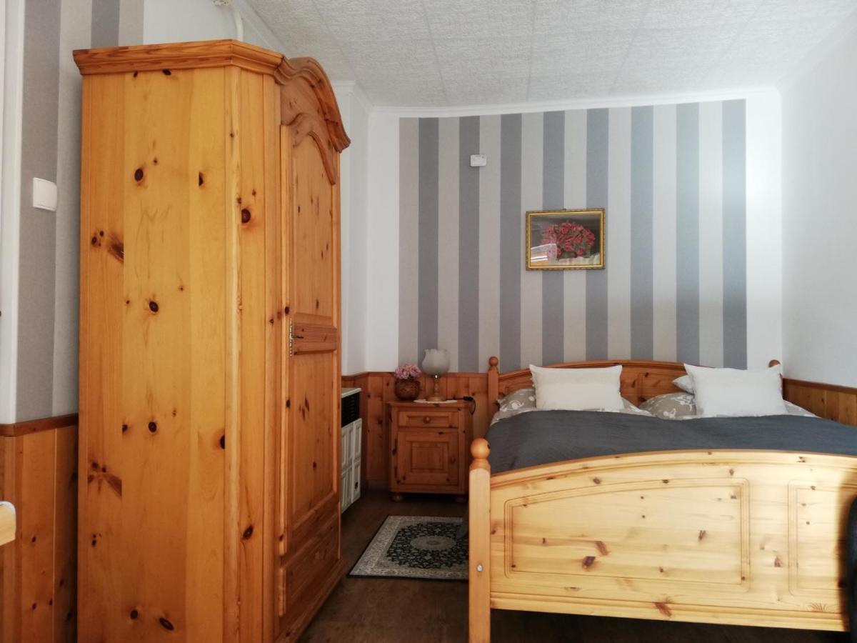 Bobita Apartmanhaz Szilvásvárad Extérieur photo