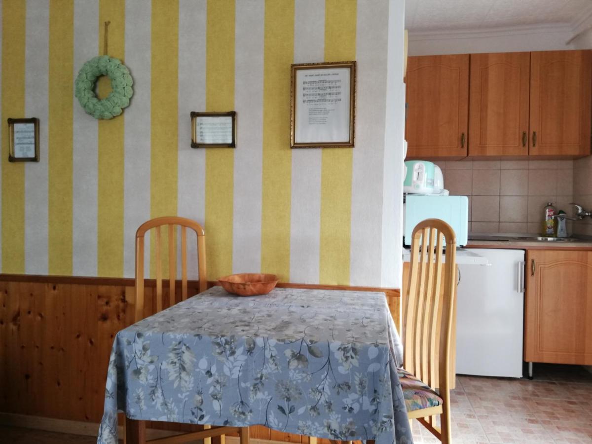 Bobita Apartmanhaz Szilvásvárad Extérieur photo