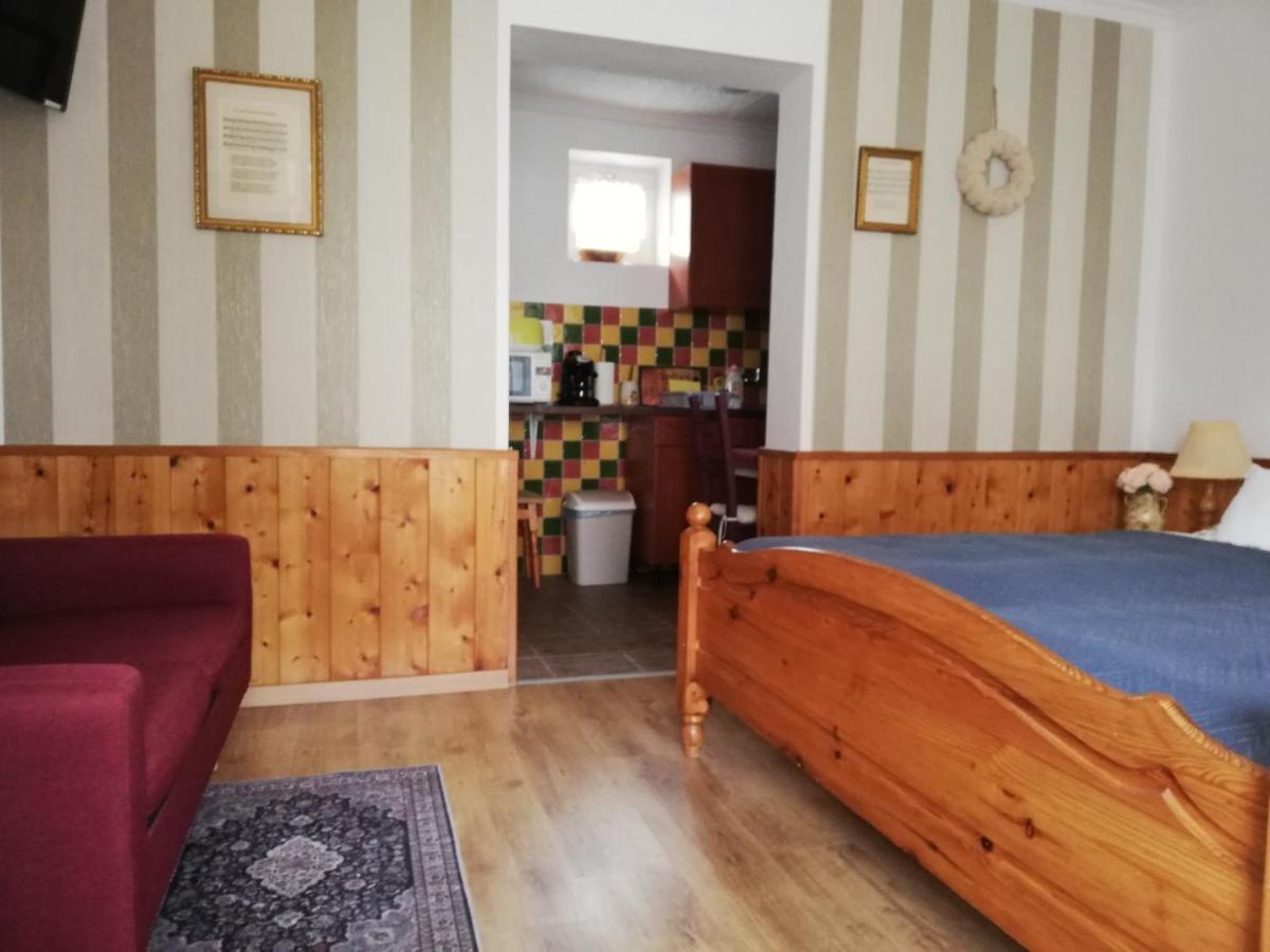 Bobita Apartmanhaz Szilvásvárad Extérieur photo