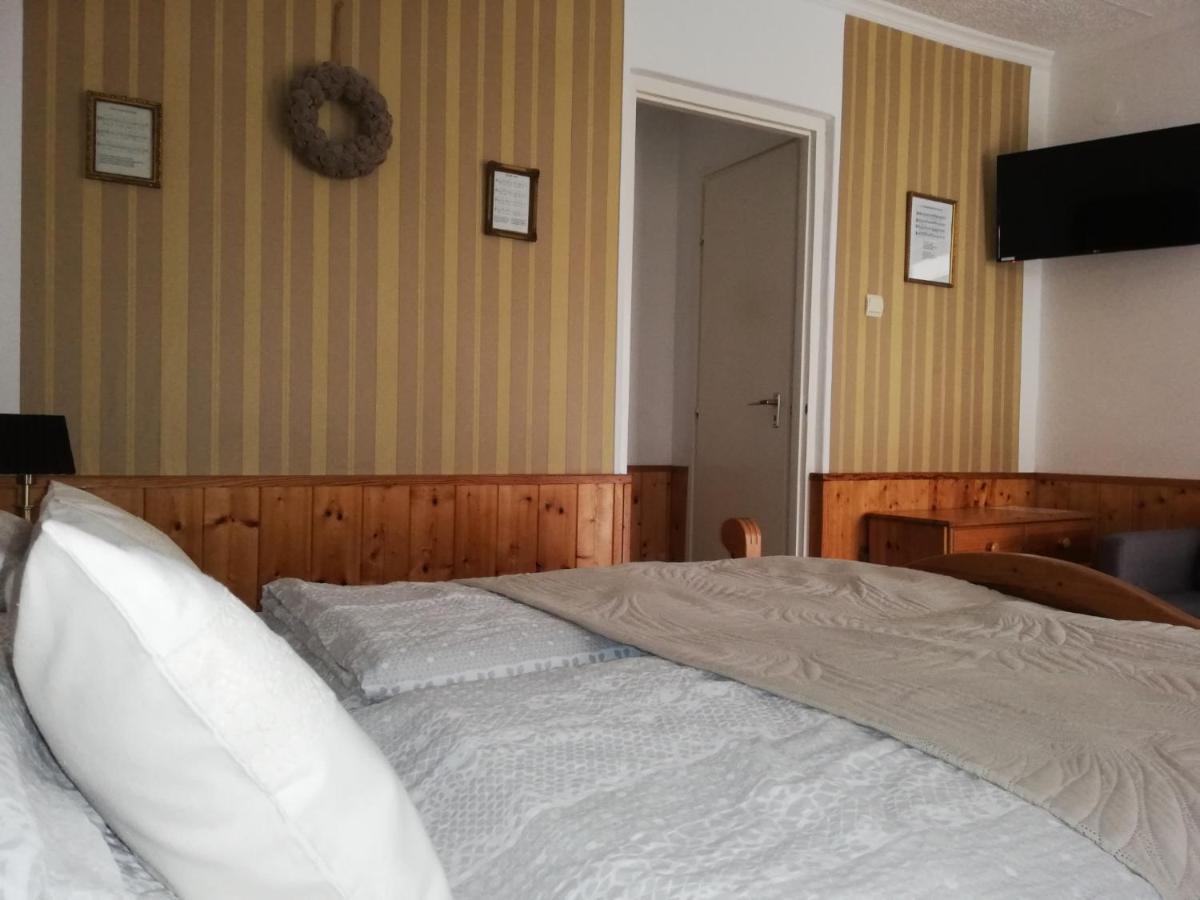 Bobita Apartmanhaz Szilvásvárad Extérieur photo