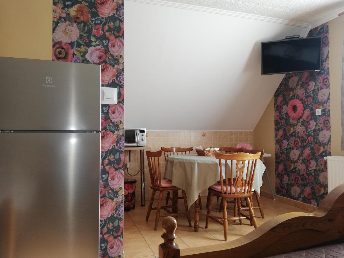 Bobita Apartmanhaz Szilvásvárad Extérieur photo