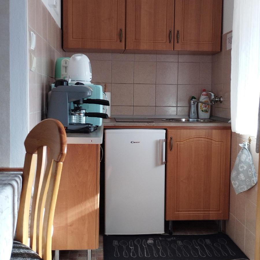 Bobita Apartmanhaz Szilvásvárad Extérieur photo