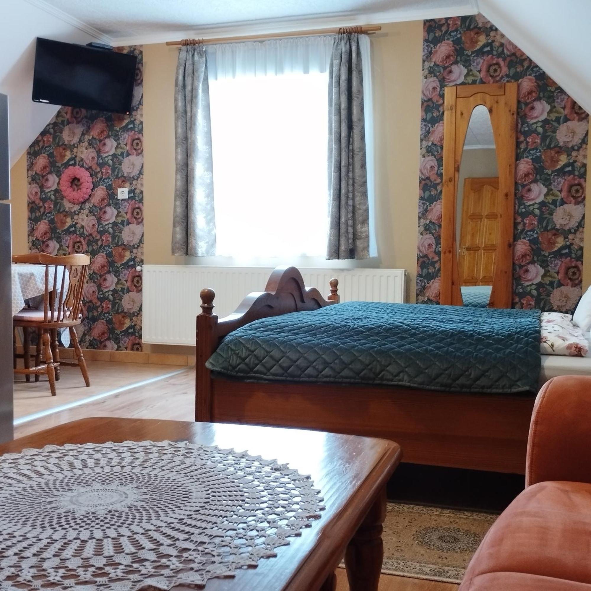 Bobita Apartmanhaz Szilvásvárad Extérieur photo