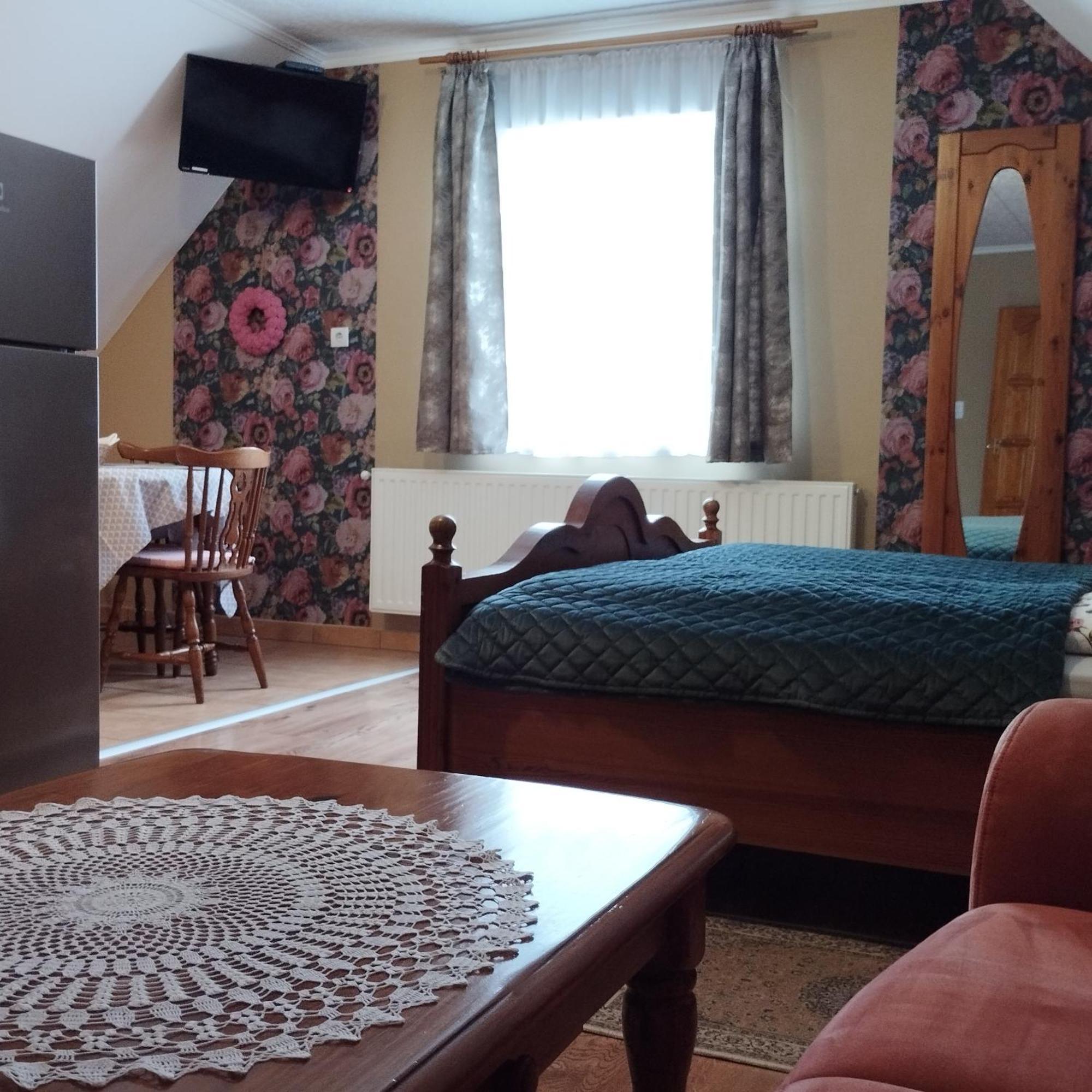 Bobita Apartmanhaz Szilvásvárad Extérieur photo