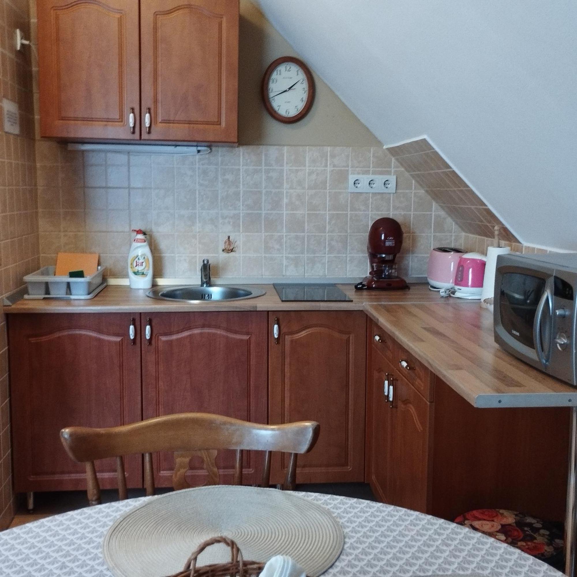 Bobita Apartmanhaz Szilvásvárad Extérieur photo