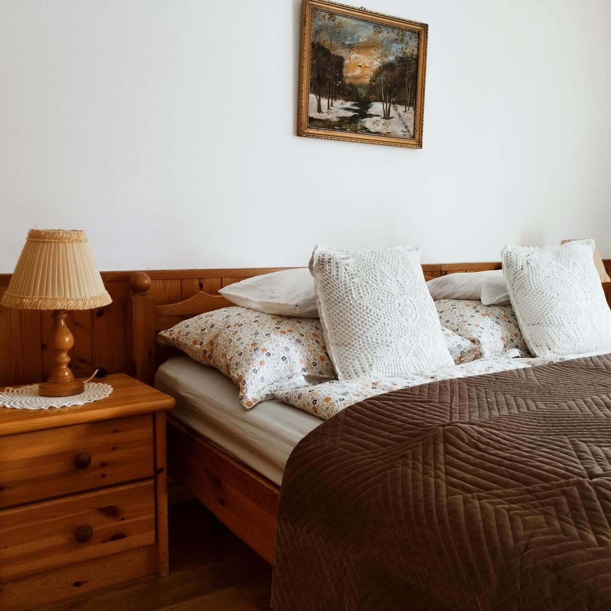 Bobita Apartmanhaz Szilvásvárad Extérieur photo