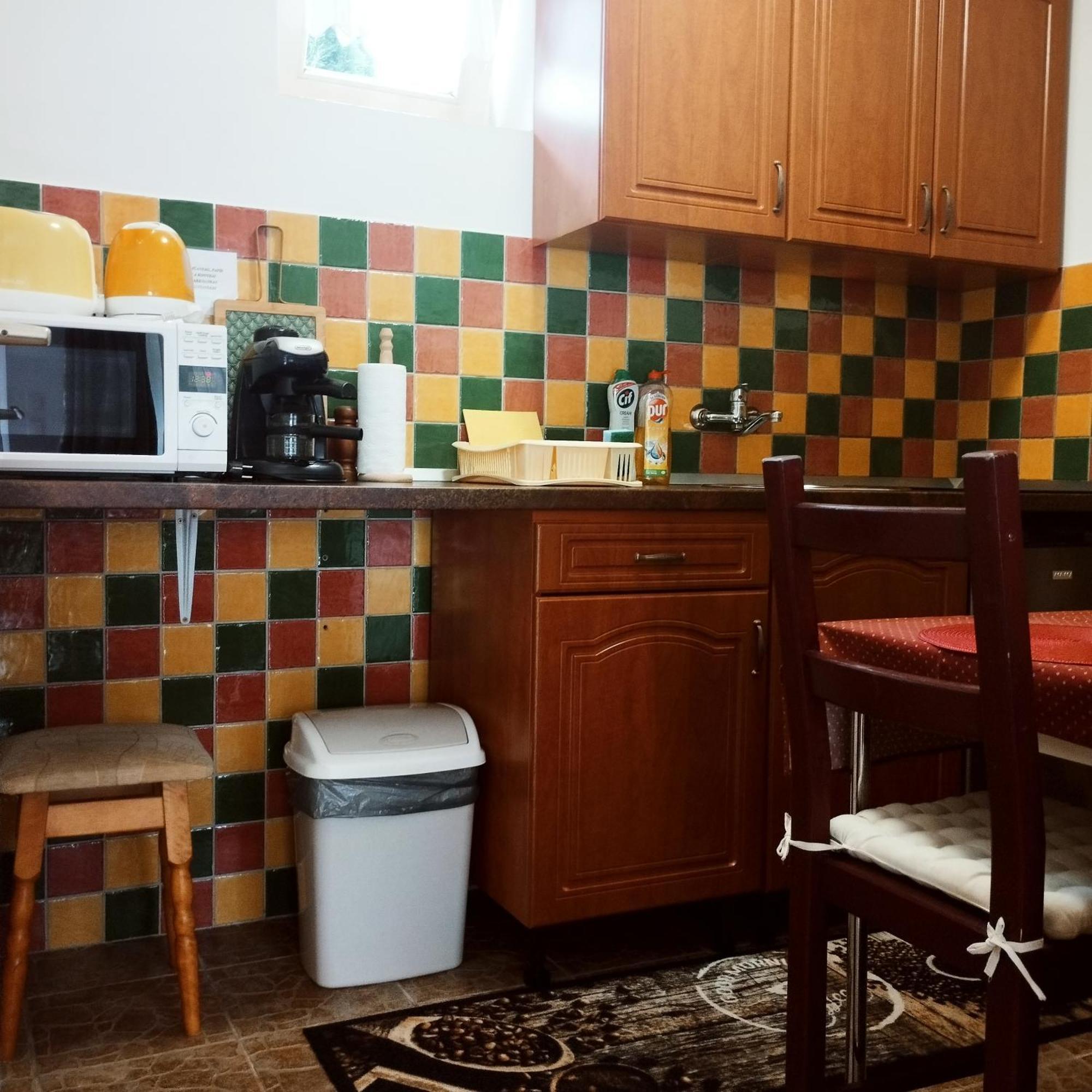 Bobita Apartmanhaz Szilvásvárad Extérieur photo