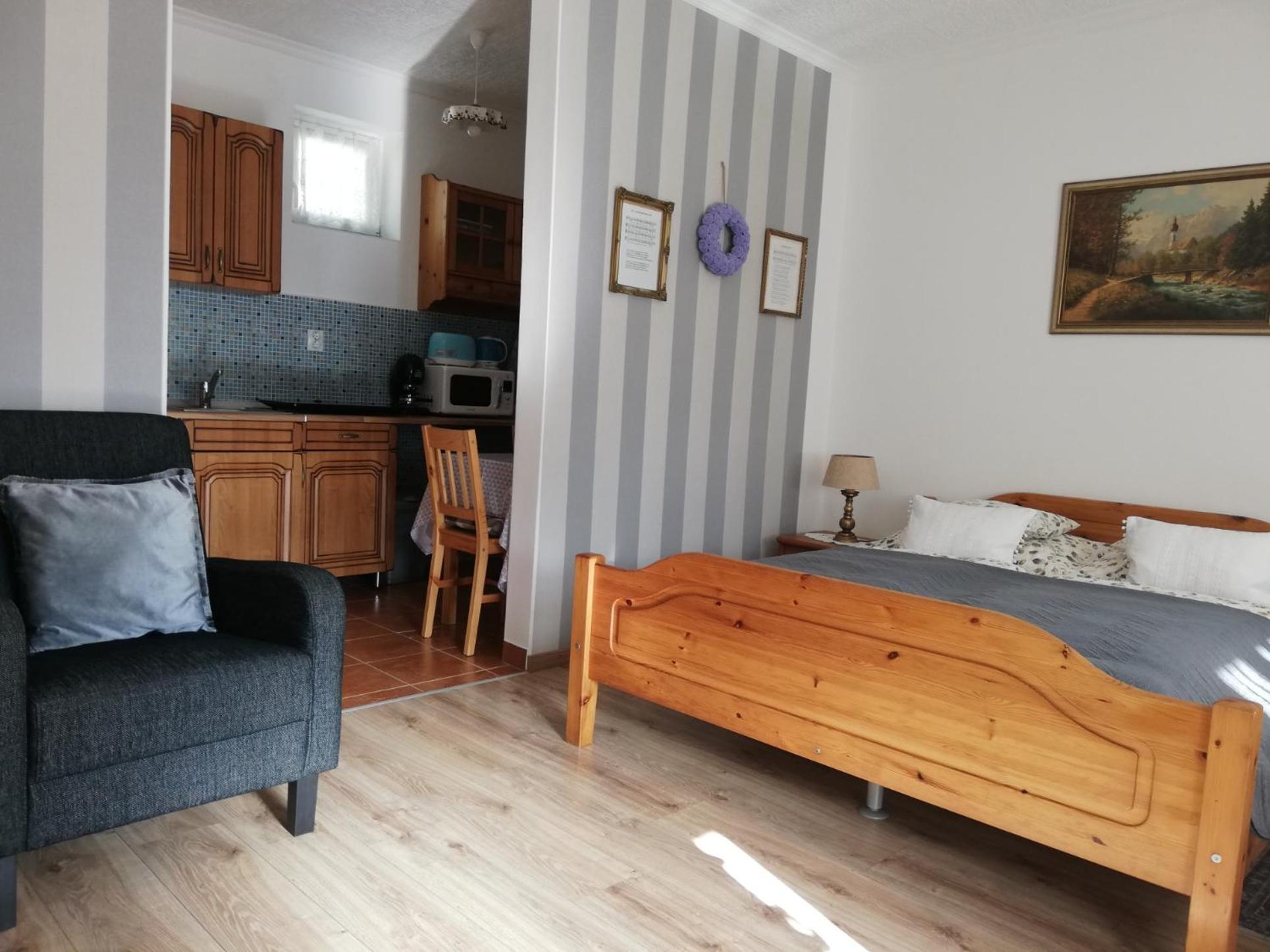 Bobita Apartmanhaz Szilvásvárad Extérieur photo