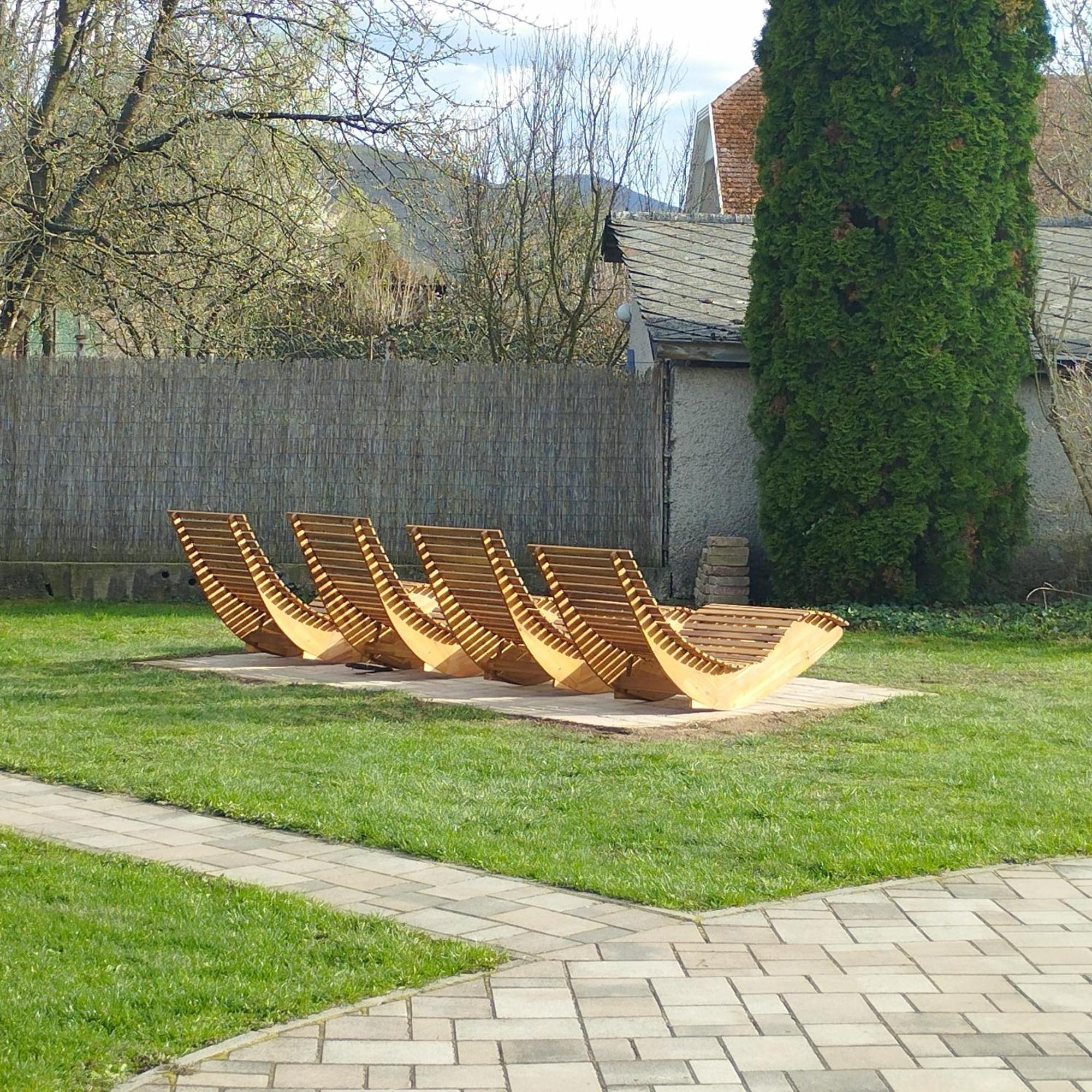 Bobita Apartmanhaz Szilvásvárad Extérieur photo