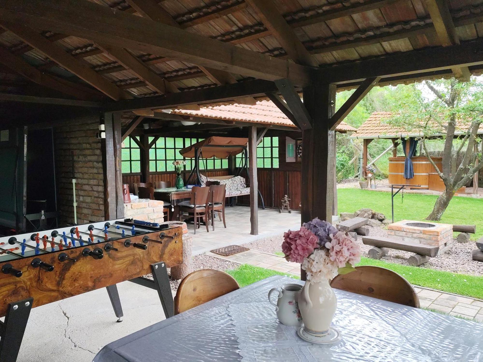 Bobita Apartmanhaz Szilvásvárad Extérieur photo