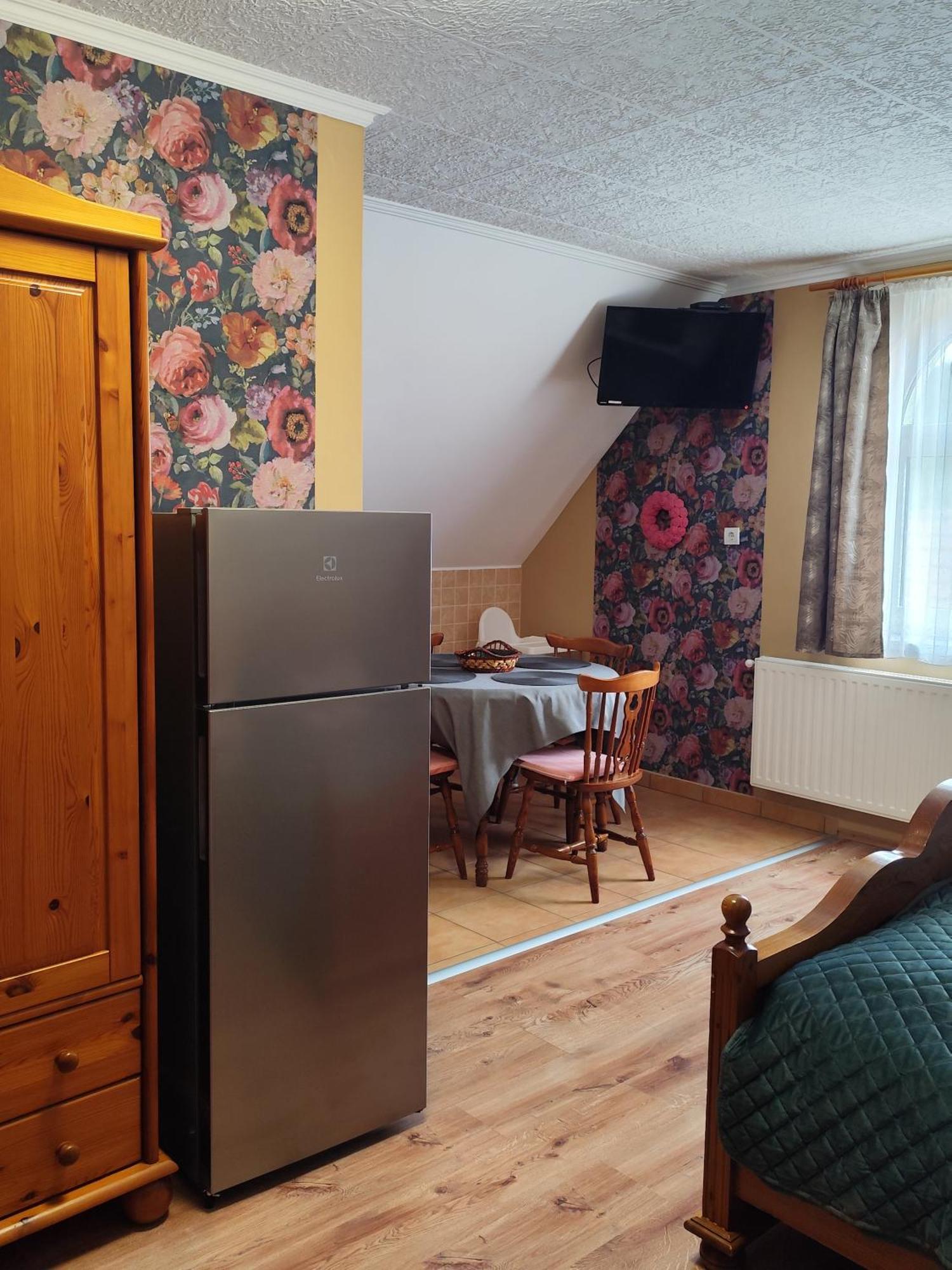 Bobita Apartmanhaz Szilvásvárad Extérieur photo
