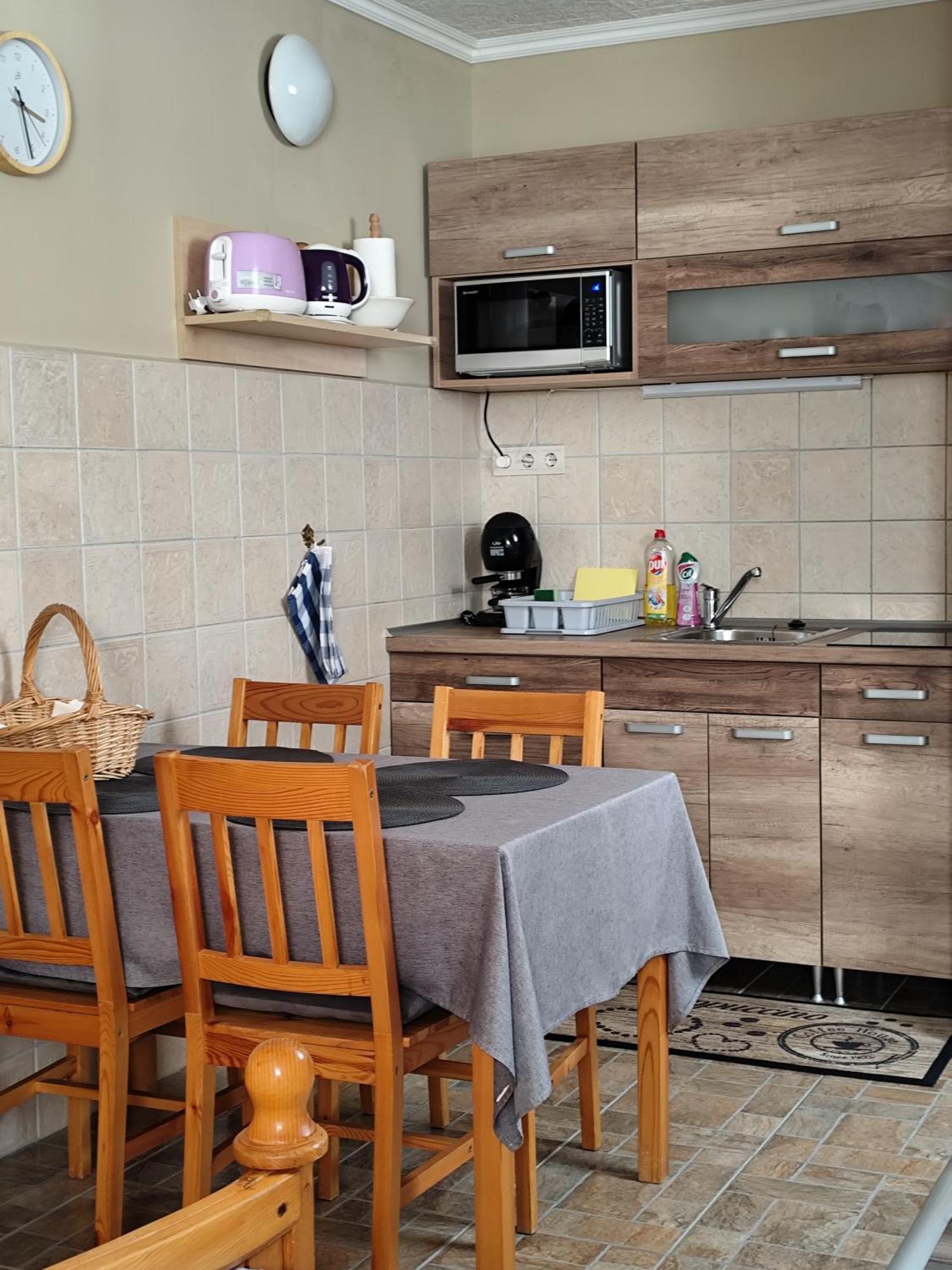 Bobita Apartmanhaz Szilvásvárad Extérieur photo