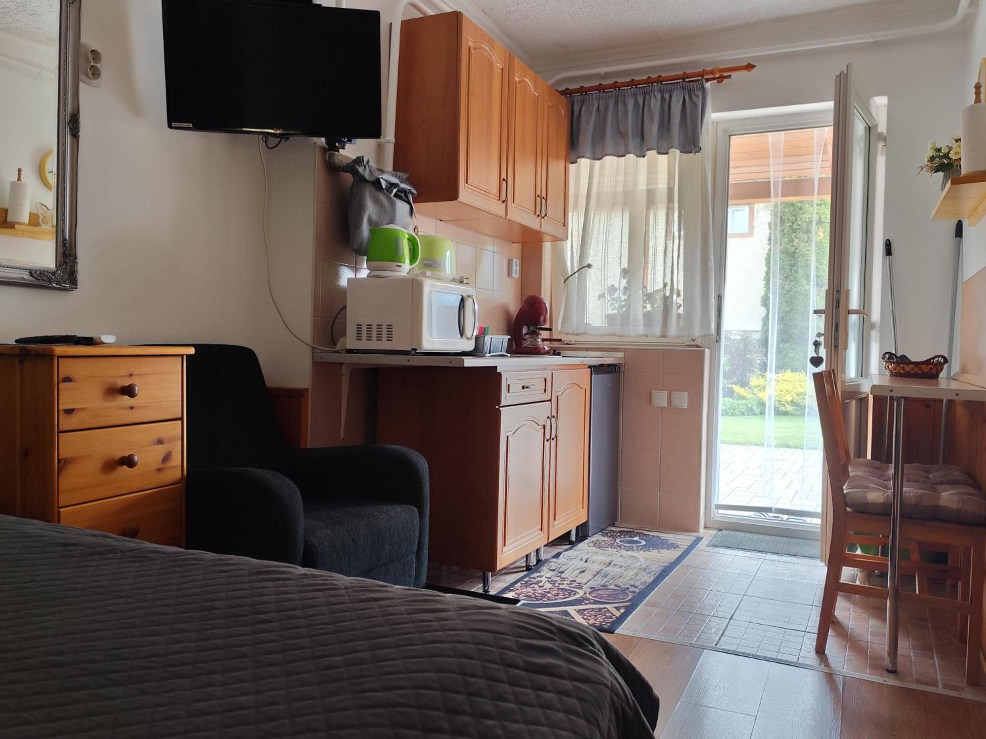 Bobita Apartmanhaz Szilvásvárad Extérieur photo