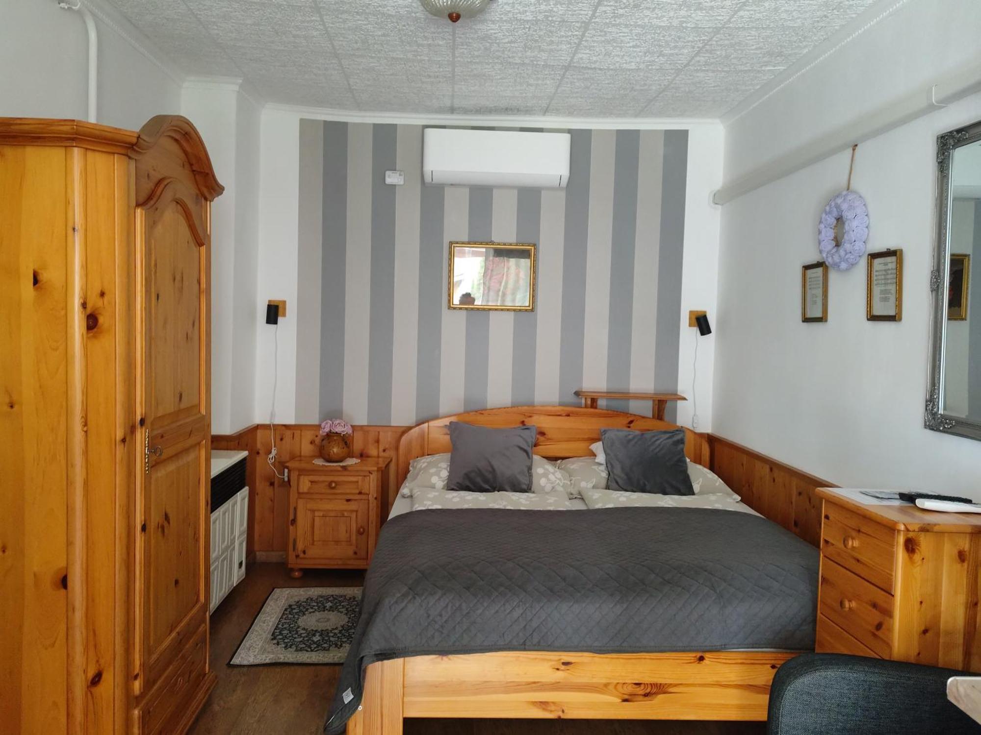 Bobita Apartmanhaz Szilvásvárad Extérieur photo