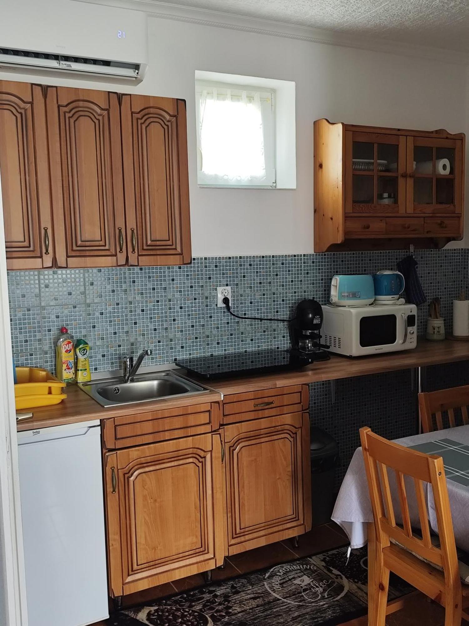 Bobita Apartmanhaz Szilvásvárad Extérieur photo