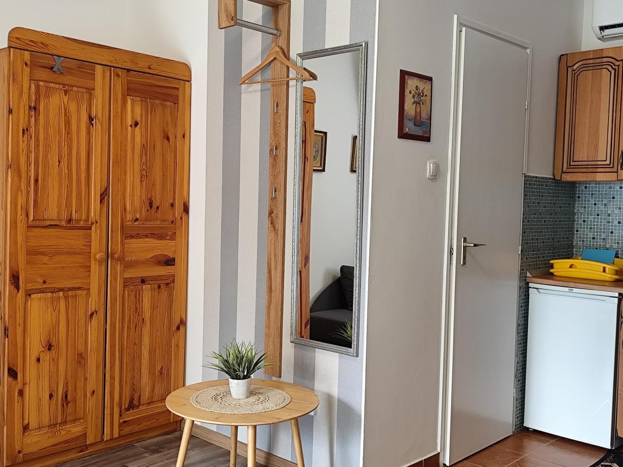 Bobita Apartmanhaz Szilvásvárad Extérieur photo