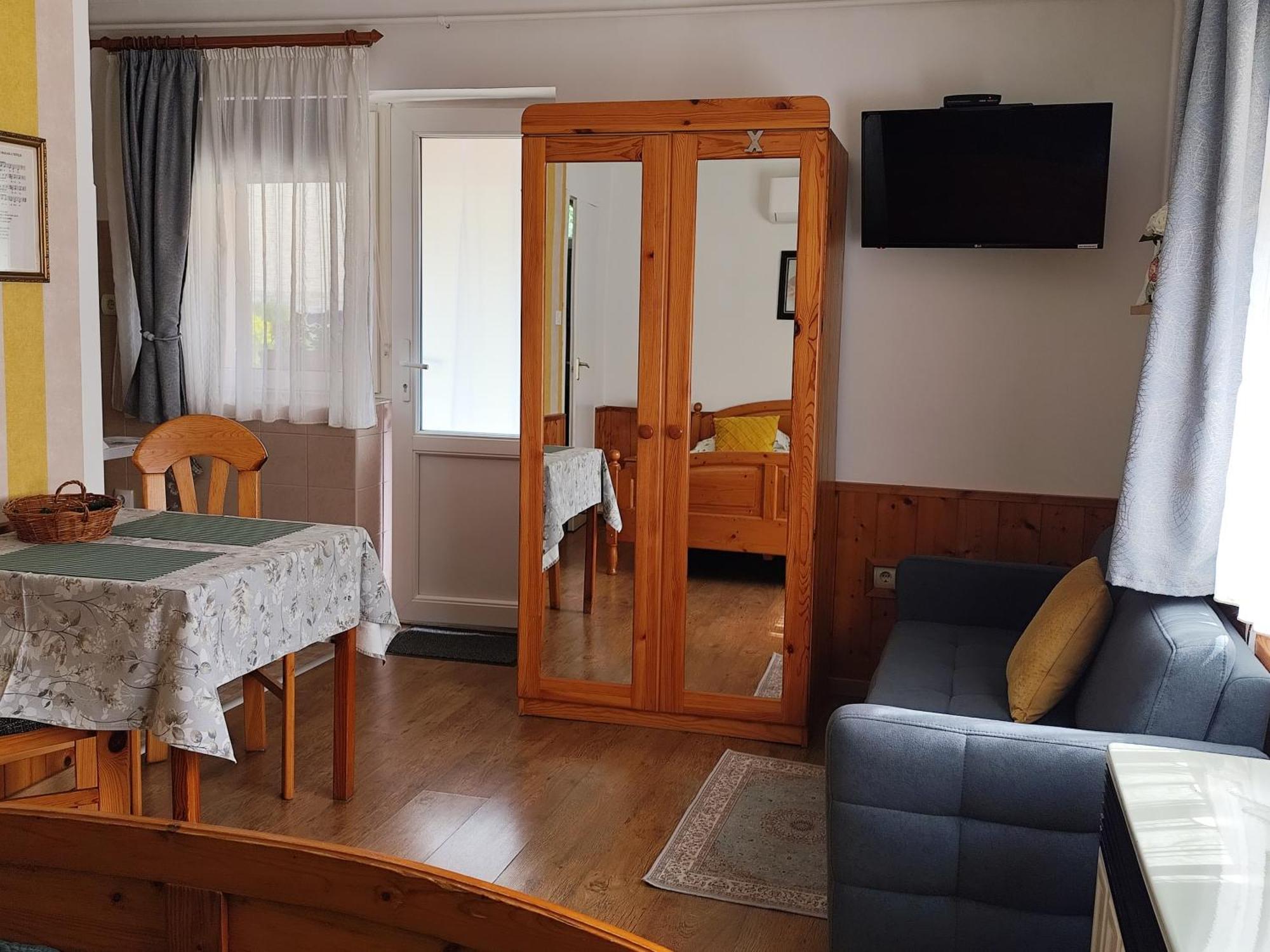 Bobita Apartmanhaz Szilvásvárad Extérieur photo