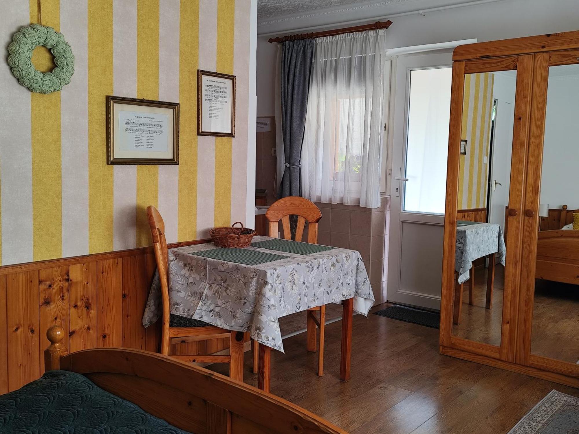 Bobita Apartmanhaz Szilvásvárad Extérieur photo