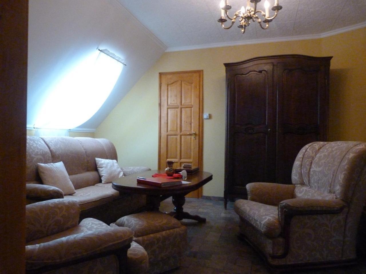 Bobita Apartmanhaz Szilvásvárad Extérieur photo