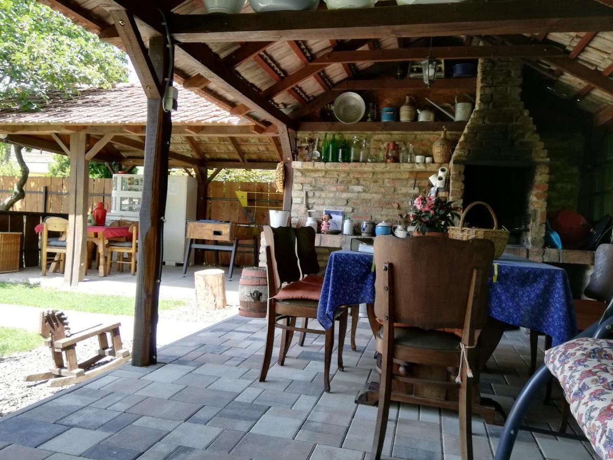 Bobita Apartmanhaz Szilvásvárad Extérieur photo