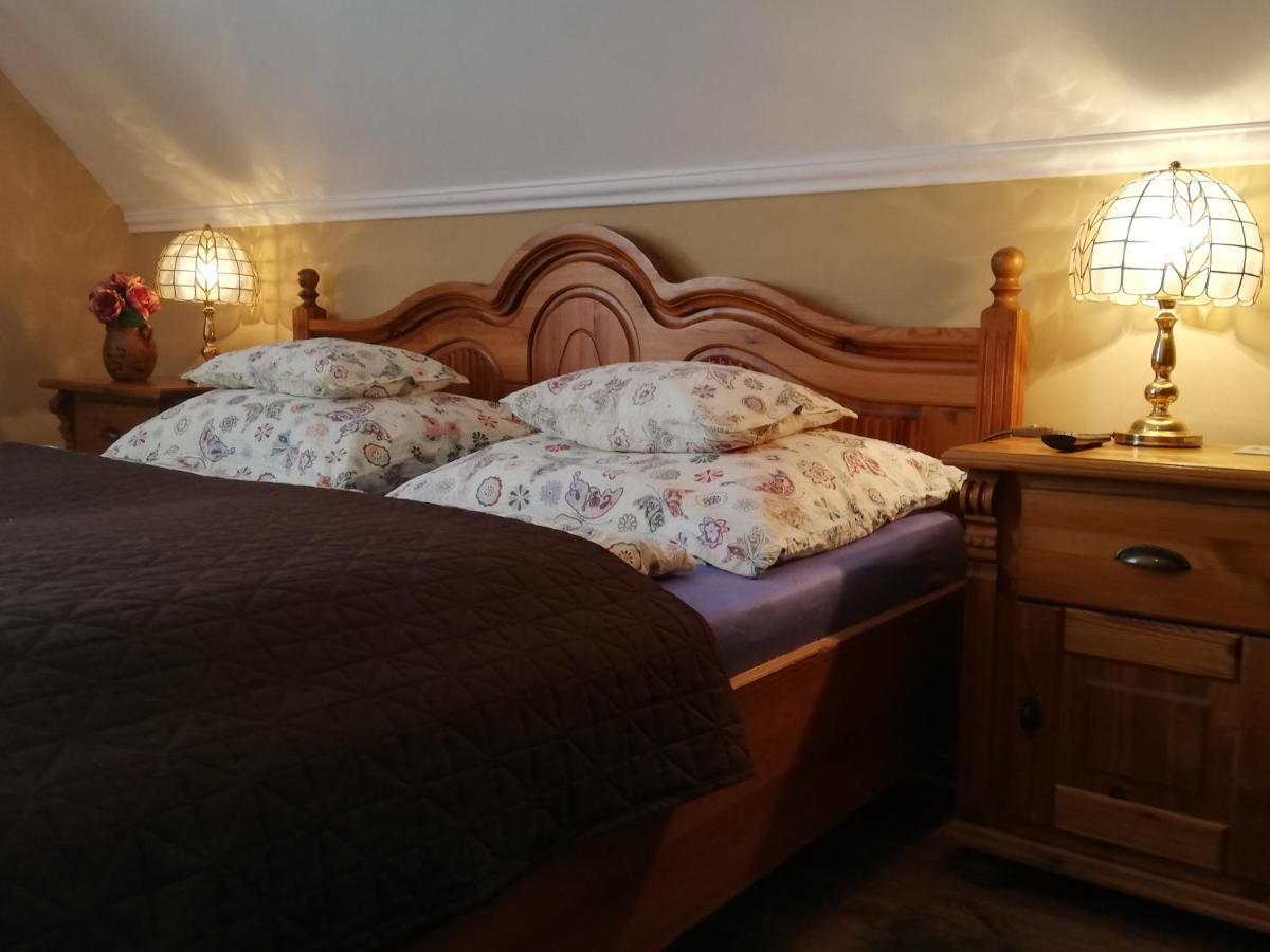 Bobita Apartmanhaz Szilvásvárad Extérieur photo